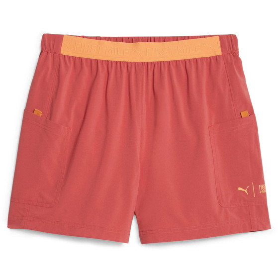 PUMA First Mile Woven 5'' Short Herren
