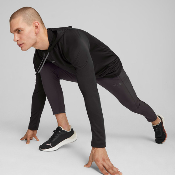 PUMA First Mile Mid Layer Herren