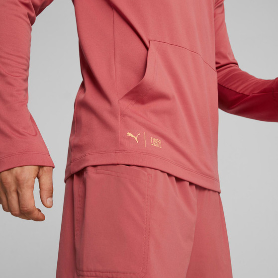 PUMA First Mile Mid Layer Herren