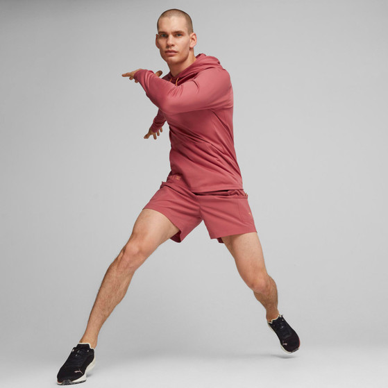 PUMA First Mile Mid Layer Herren