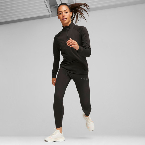PUMA First Mile Mid Layer Dames