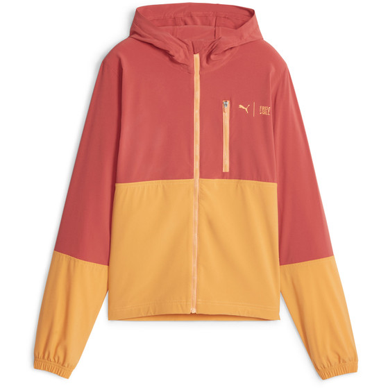 PUMA First Mile Woven Jacke Damen