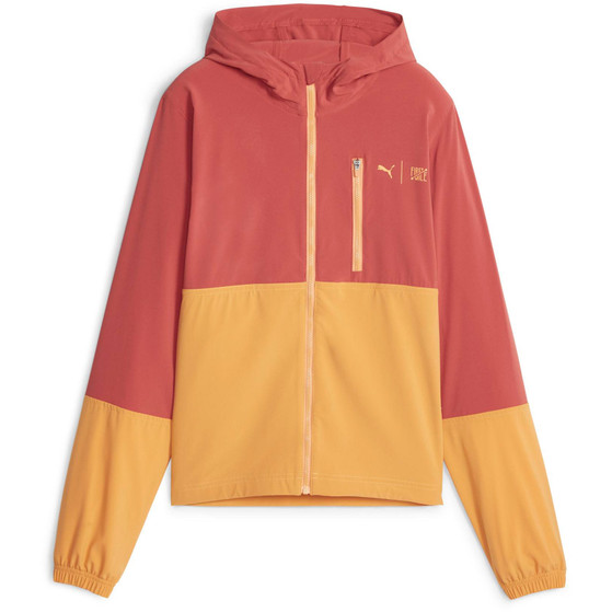 PUMA First Mile Woven Jacke Damen