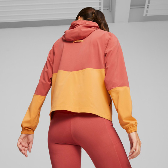 PUMA First Mile Woven Jacke Damen