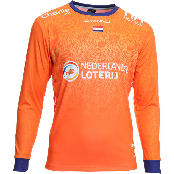 NL Herenhandbalteam Keepershirt Unisex 22