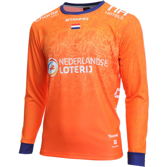 NL Herenhandbalteam Keepershirt Unisex 22
