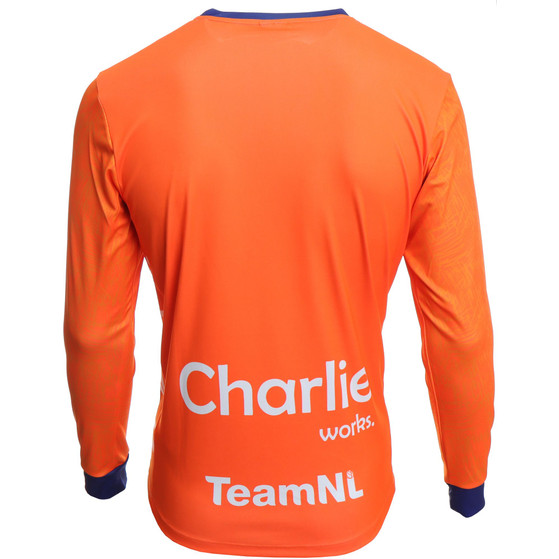 NL Herenhandbalteam Keepershirt Unisex 22