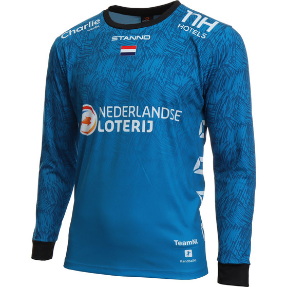 NL Handballteam (Herren) Torwartshirt Kinder 22