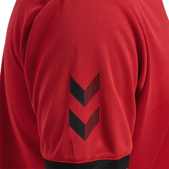 Hummel Poly Shirt Men Limited