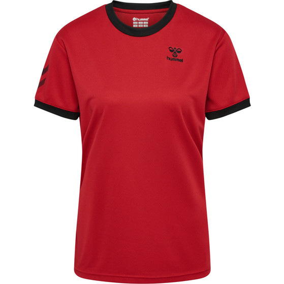 Hummel Poly Shirt Damen Limited