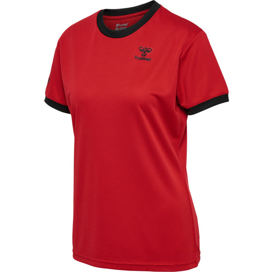 Hummel Poly Shirt Damen Limited