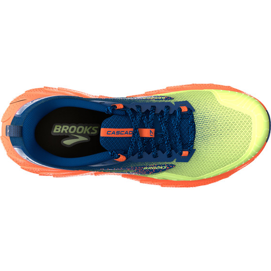Brooks Cascadia 17 Heren