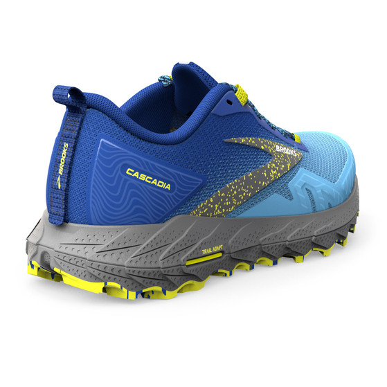 Brooks Cascadia 17 Heren