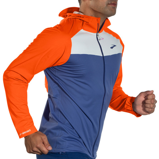 Brooks High Point Waterproof Jack Heren