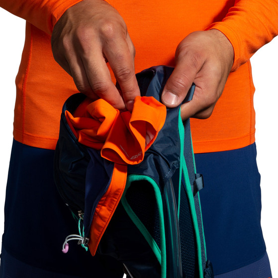 Brooks High Point Waterproof Jack Heren