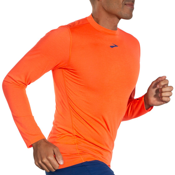 Brooks High Point Long Sleeve Heren
