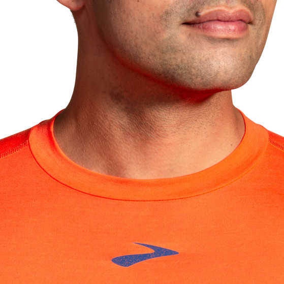 Brooks High Point Long Sleeve Heren