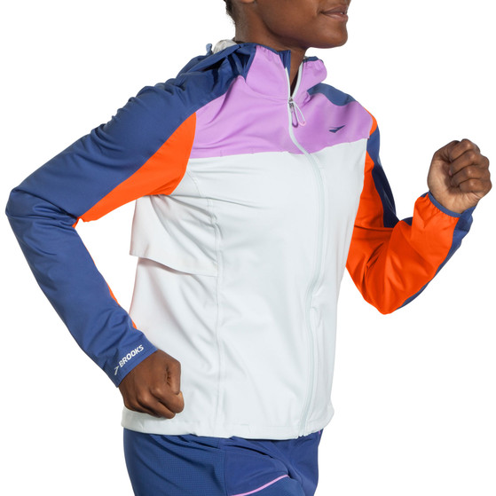 Brooks High Point Waterproof Jack Dames