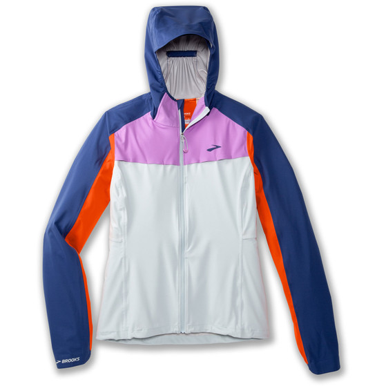Brooks High Point Waterproof Jack Dames