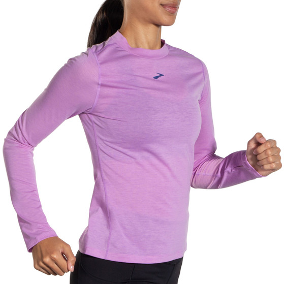 Brooks High Point Long Sleeve Dames