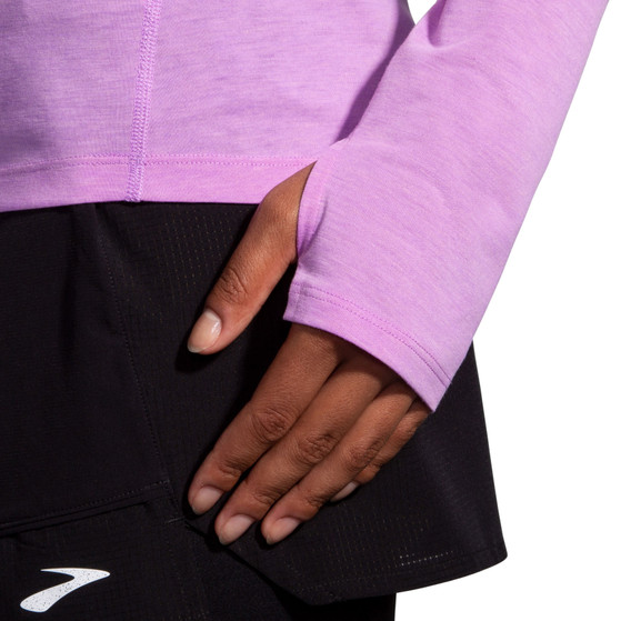 Brooks High Point Long Sleeve Dames