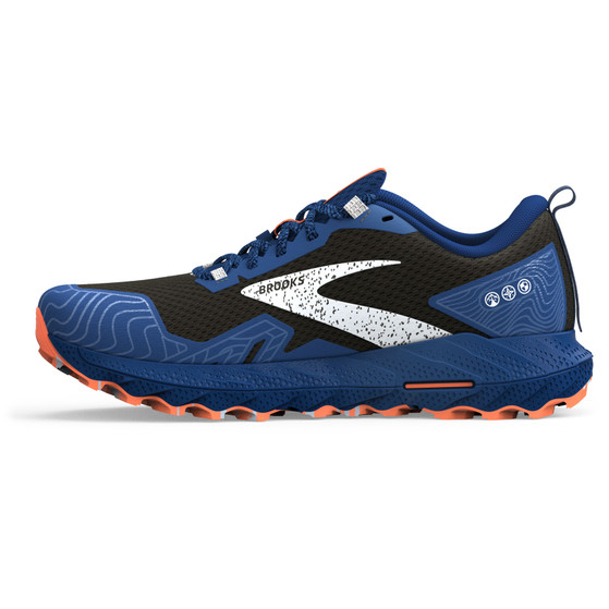 Brooks Cascadia 17 GTX Heren