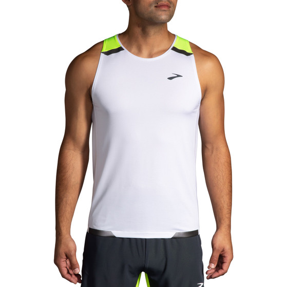 Brooks Run Visible Tank Heren