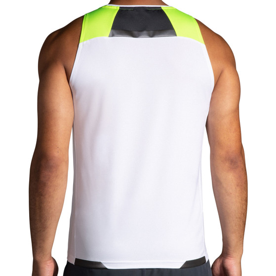 Brooks Run Visible Tank Heren