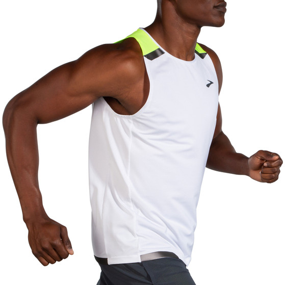 Brooks Run Visible Tank Heren