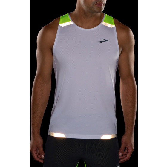 Brooks Run Visible Tank Heren