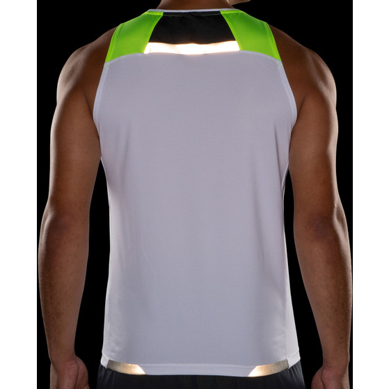 Brooks Run Visible Tank Heren