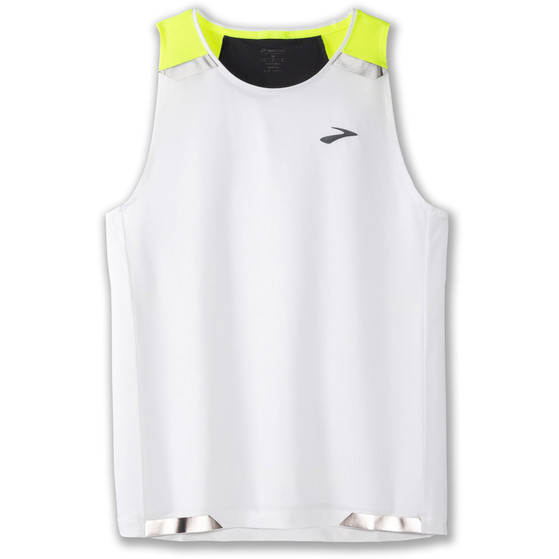 Brooks Run Visible Tank Heren