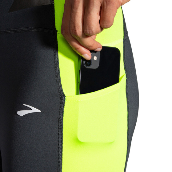Brooks Run Visible 6" Korte Legging Dames