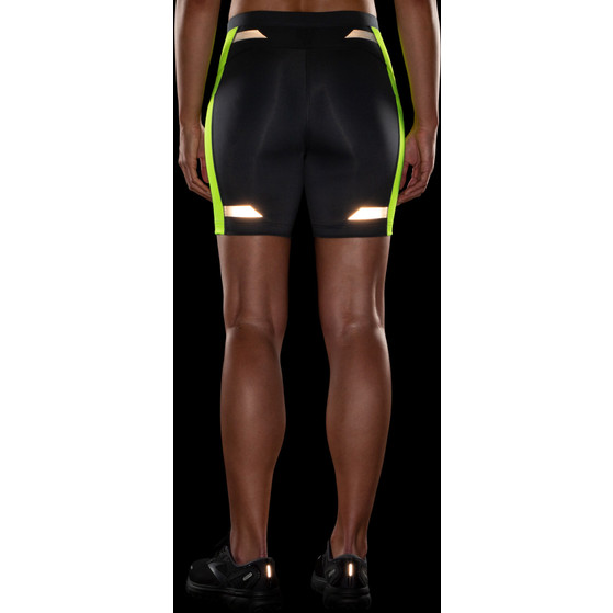 Brooks Run Visible 6" Korte Legging Dames