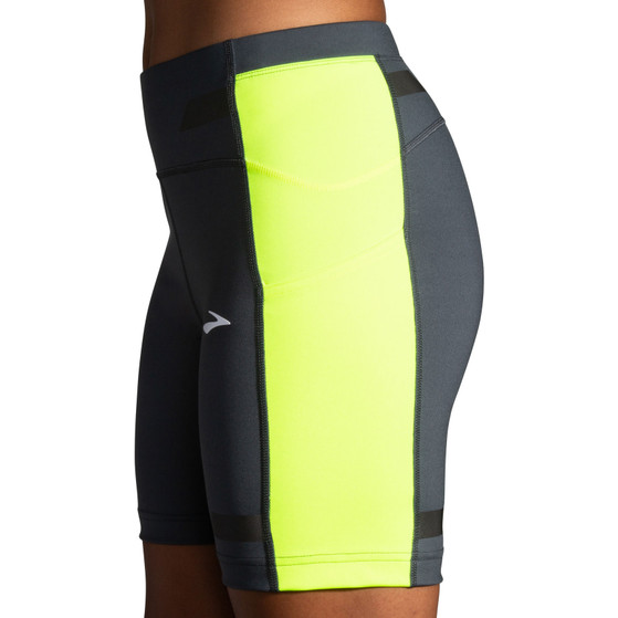 Brooks Run Visible 6" Korte Legging Dames
