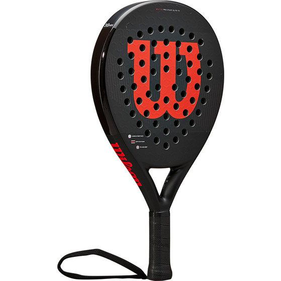 Wilson Pro Staff Elite TX Padel 2