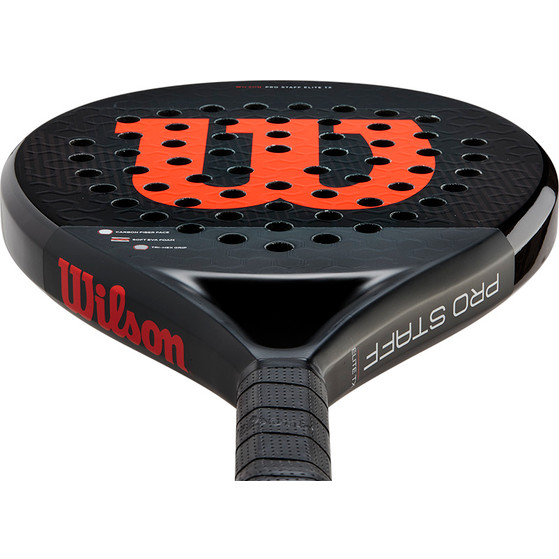 Wilson Pro Staff Elite TX Padel 2