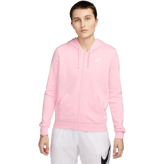 Nike Club Fleece Full-Zip Hoodie