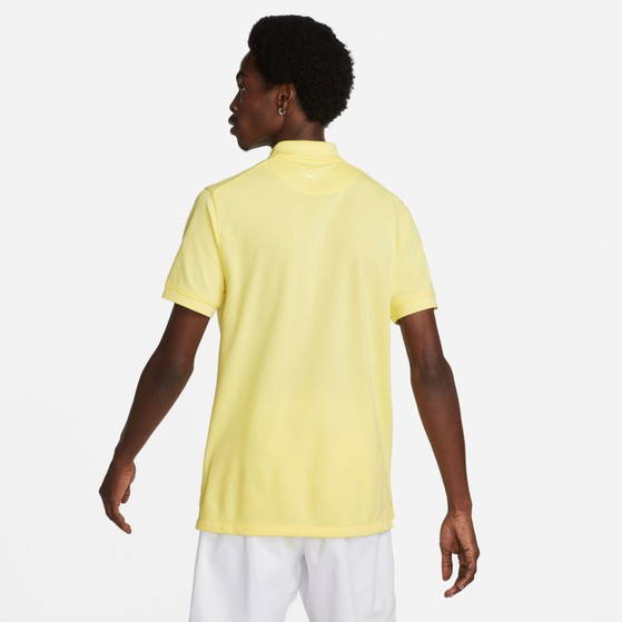 The Nike Heritage Slim Fit Polo