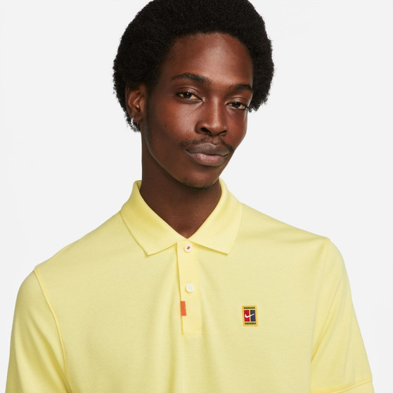 The Nike Heritage Slim Fit Polo