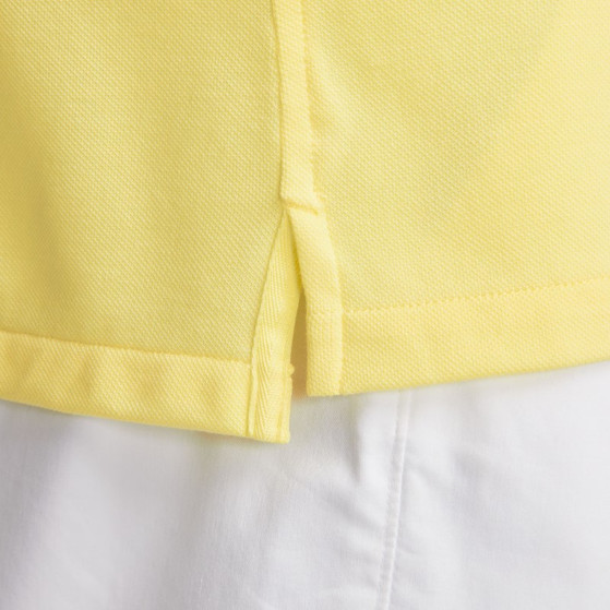 The Nike Heritage Slim Fit Polo