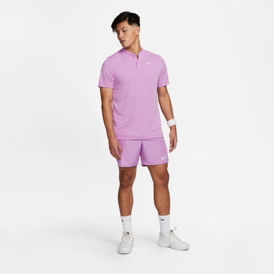 Nike Court Victory Blade Solid Polo