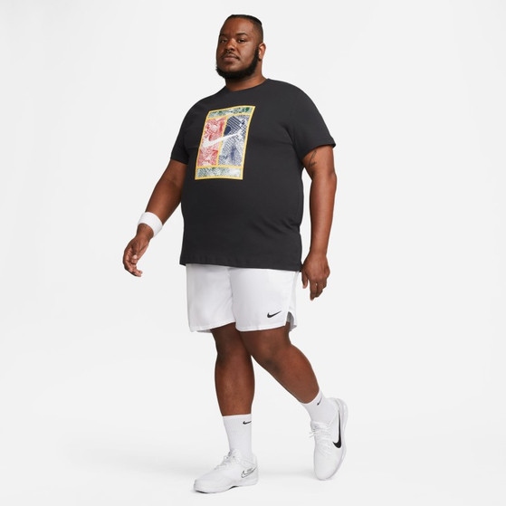 Nike Court Heritage Logo Tee