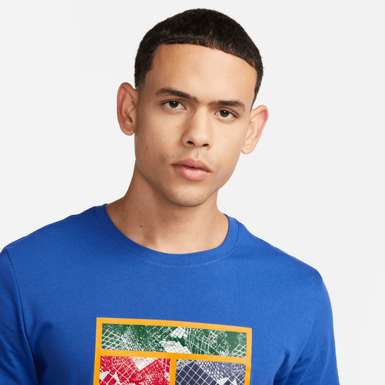 Nike Court Heritage Logo Tee