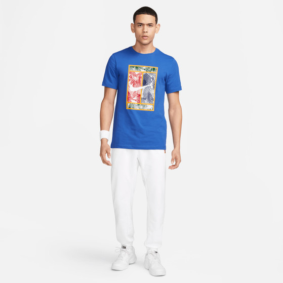 Nike Court Heritage Logo Tee