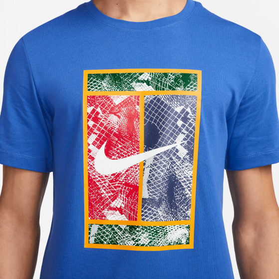 Nike Court Heritage Logo Tee