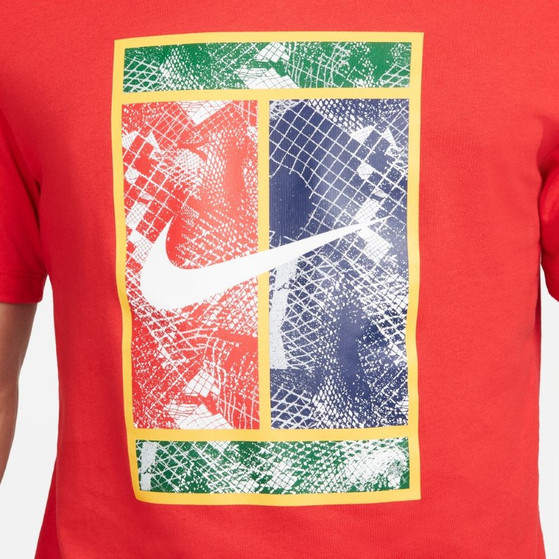 Nike Court Heritage Logo Tee