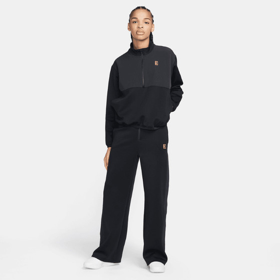 Nike heritage half zip jacket women's top