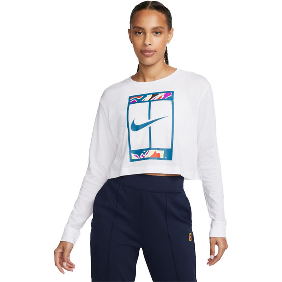 Nike Court Slam Longsleeve