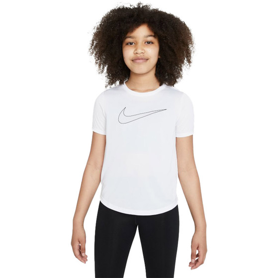 Nike One Logo Tee Meisjes
